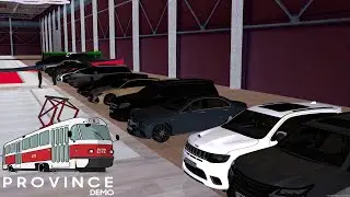 60 МАШИН У ОДНОГО ЧЕЛОВЕКА! СТОИМОСТЬ ПОЧТИ 1 МИЛЛИАРД! (GTA PROVINCE)