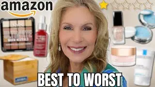 Ranking My Amazon Purchases