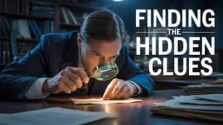 DELIVERY AT ALL COSTS FINDING CLUES TO HARALD'S DEATH