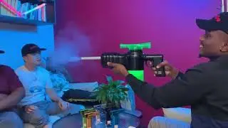 Gun Bong