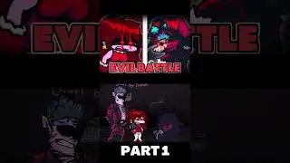 EVIL DAD n GF VS BF (PART 1) (INFIRMITY CHARTED) (FNF MOD) 