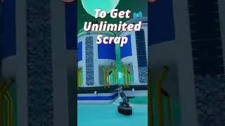 Unlimited Scrap! Turn Astronium into Scrap in Astroneer!  