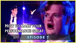 How to make a great dance performance  - Ima Nerd Dance by Taco  [Season 1 - Episode 7 ]