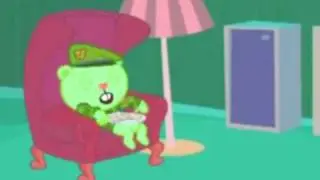 Happy Tree Friends Easy For You to Sleigh Full