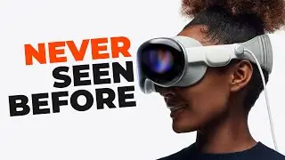 Eyesight Connection: Bridging Realism and Virtuality with Apple Vision Pro