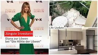 Ich komme ins TV & Wohnungsupdate | Q&A