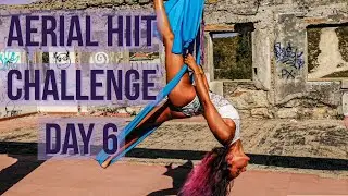 Aero HIIT Day 6: Booty Challenge