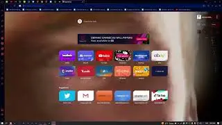 Epic OperaGX mod (i am going insane)