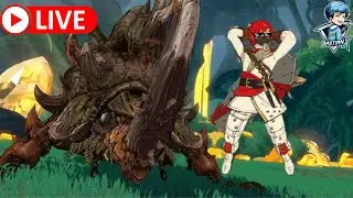 Nino Kuni Cross World : Lava Vallet SS7 First day วันแรกก็จะตึงๆหน่อย Ep. 15