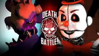 Death Battle Transitions | SMG0 vs DeathHorse | SMG4 vs End of The Memeverse | Fan Made