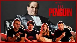 The Penguin - Trailer Reaction & Thoughts
