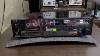 Кассетная дека Lo-D D 9