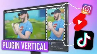 Stream Vertical avec un Plugin OBS ??