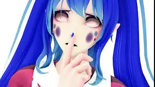 [MMD] Ruining a first date