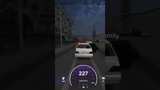 МЕРСЕДЕС БЕНЗ #matreshka #игры #rp #новыйгод #рождество #рп #shorts #short