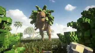 TEARDOWN T-Rex mod - More Weapons more Pain for the poor TeaREX