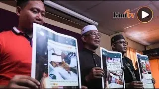 Lelaki misteri ancam dedah 'video seks' pemimpin AMANAH