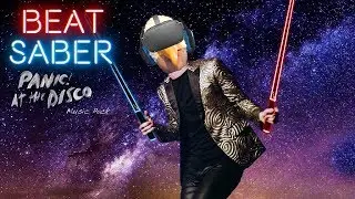 Eagle Gaming | Beat Saber, Episode 5: PANIC! AT THE DISCO EXPERT MODE