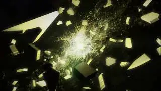 Epic Particles 3D Logo Reveal || Logo Animation || YouTube Intro