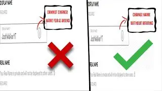 How to change your Fortnite Epic Games Name without waiting for 2 weeks [See Description]