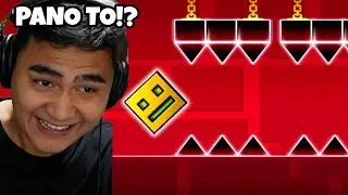 RAGE QUIT or VICTORY in Geometry Dash Lite