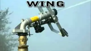 Aspersor Wing Sime