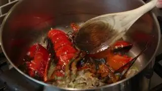 How to make a Lobster Ragu Sauce