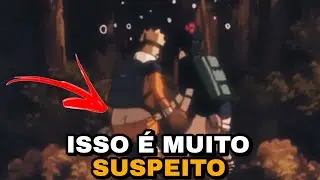 ISSO É MUITO ESTRANHO EM NARUTO