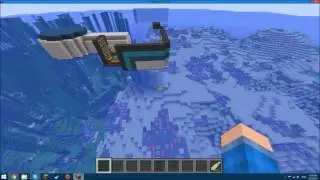 Subnautica in Minecraft! - - - Minenautica Mod showcase