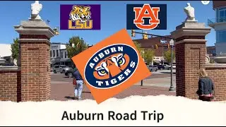 Would you make this Auburn Road Trip?
