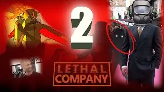 Lethal Company mit den Bres #2