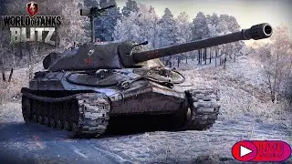 🔴 wotblitz BIGG BOSS ЦЕЛЬ КУПИТЬ ТАНК ИС-7 10 УРОВЕНЬ (Ссылка на Донат в описании)