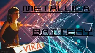 Metallica - Battery | Vkgoeswild multicam piano cover