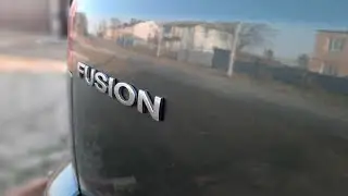 Ford Fusion. Замена ламп стоп сигнала.