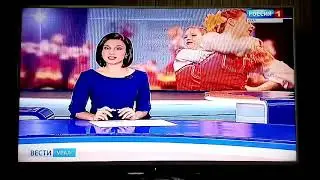 Репортаж Вести Урал про Победу Спутника!!!