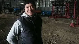 Встреча с менеджеров Агро Техника.