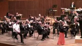 Mendelssohn Violin Concerto (excerpt)