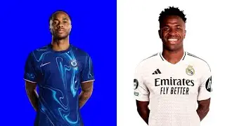 Real Madrid vs Chelsea: BEST COMBINE XI | FRIENDLY MATCH 2024/25.
