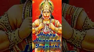 Anjaneya Saranam Song | Anjaneya Song | Prasana Rao | P.R.Nataraj | P.R.Nataraj
