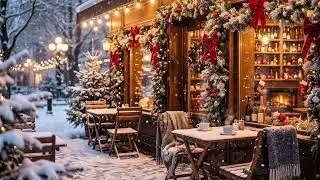 Christmas Jazz Relax — Час уютной рождественской музыки