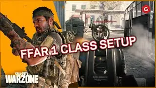 FFAR 1 WARZONE BEST CLASS SETUP (LOADOUT AND ATTACHMENTS FOR NO RECOIL)