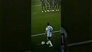 Lionel Messi Thunder Face edit🥵🥶 #messi #thunderedit