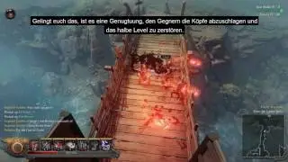 Vikings Wolves of Midgard - Release Trailer Featurette (DE)