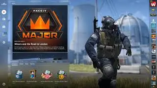 [Panorama] dem Fornite moves in CSGO