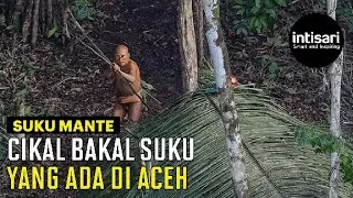 The Mystery of the Mante Tribe, a Group of Dwarf People in the Interior of Aceh