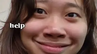 a very sleep deprived vlog