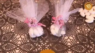 Evde Nikah Şekeri Nasıl Yapılır?