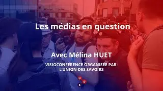 Les médias en question - visioconférence grand public