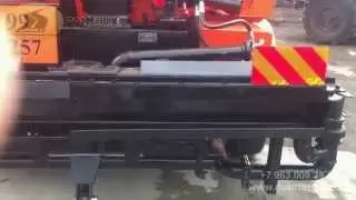 Автогудронатор АГ-7,5/Автогудронатор ДС-142Б в Кургане +7 3522 634-880