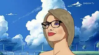 ВОВОЧКА ЧАСТЬ 4 КАК ПАПУ В ШКОЛУ ВЫЗВАЛИ (мульт анекдот)